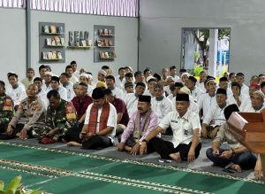 Lapas Narkotika Bandar Lampung Gelar Buka Puasa Bersama, Pererat Kebersamaan di Bulan Ramadhan