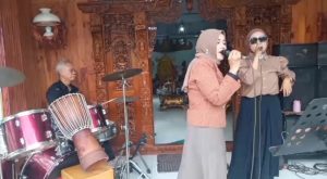 Bang Amin Gelar Open House, Perkuat Kebersamaan di Hari Raya