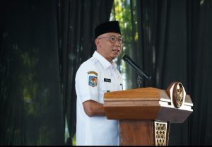 Gubernur Lampung Ajak ASN Tingkatkan Kinerja dan Komitmen Pasca libur Lebaran