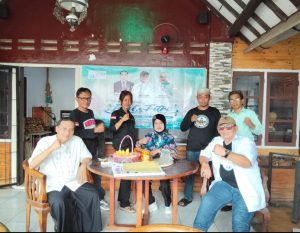 Merajut Silaturahmi Pascalebaran, PPWI Lampung Gelar Halal Bihalal Penuh Kehangatan