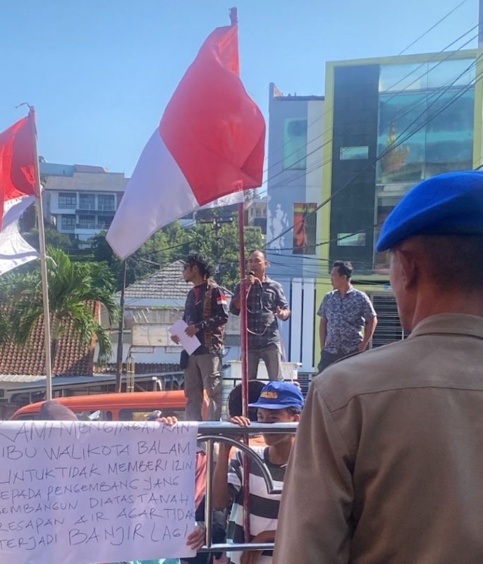 Aksi Warga Usai Banjir Bandarlampung: Dari Demo ke Kesadaran Kolektif Jaga Lingkungan