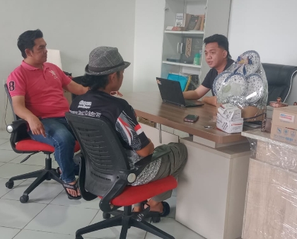 “Gak Perlu Ijazah, Cukup Tahan Uji: PT Garuda Rekrut Pekerja Perkebunan”