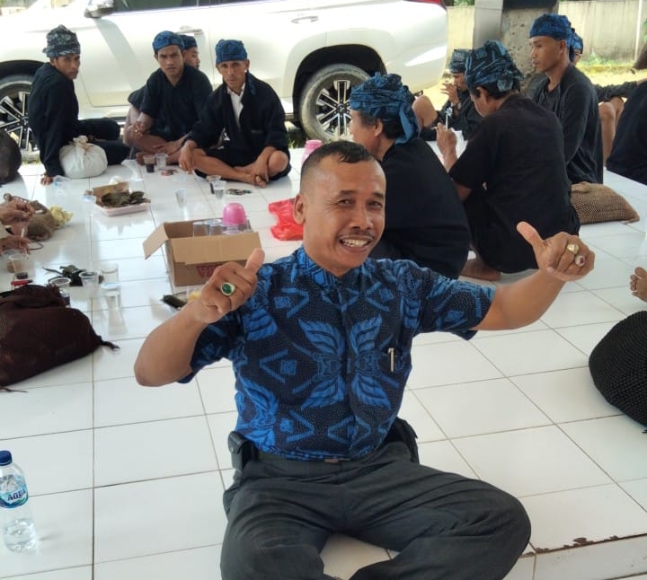 Pandu Winata: Pemandu Wisata Baduy yang Mengabdi dengan Hati