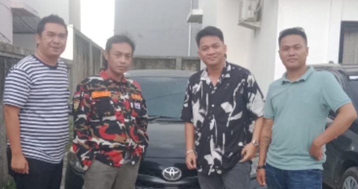 Kerja di Tengah Hutan Kalimantan: LMP Lampung dan PT Garuda Buka Jalan Rezeki Baru untuk Warga